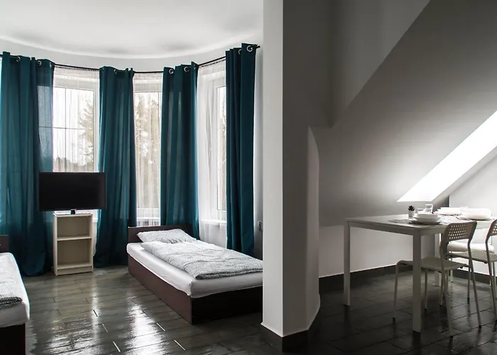 Eryka Apartamento Świnoujście