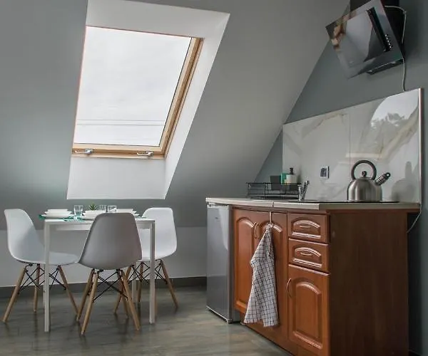 Apartamento Eryka Świnoujście