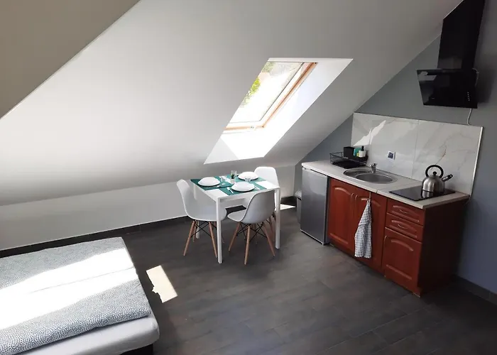 Eryka Apartamento Świnoujście