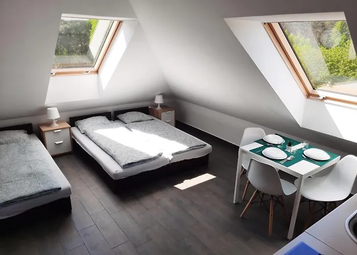 Eryka Apartamento Świnoujście