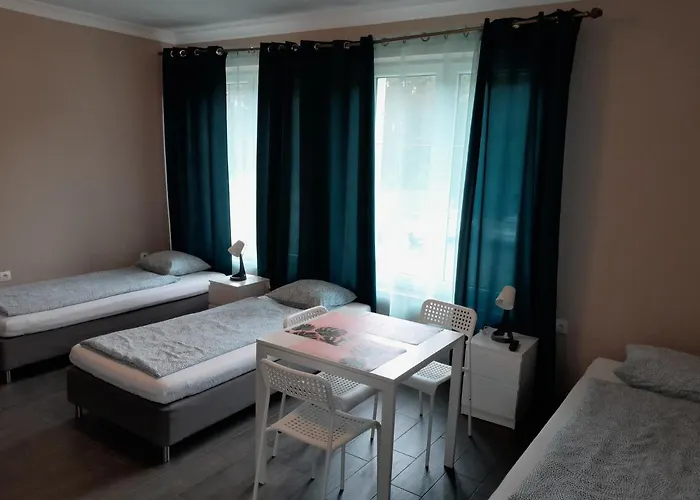 Eryka Apartamento Świnoujście